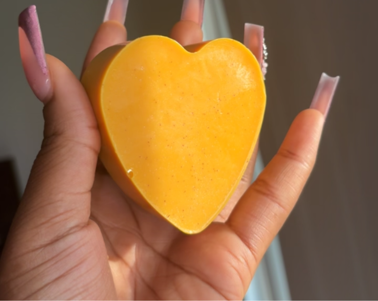 Turmeric and Oat Hydration Soap