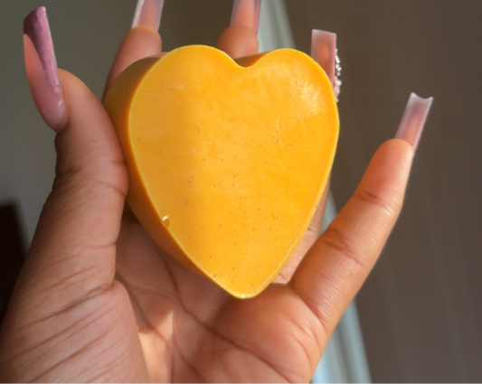 Turmeric and Oat Hydration Soap