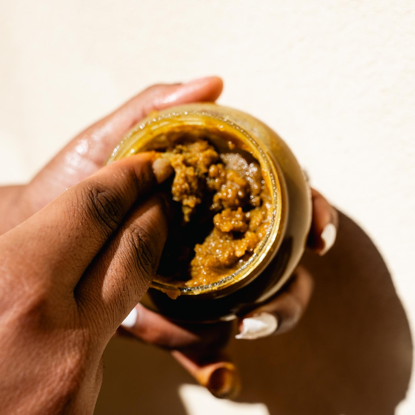 Coffee Facial Sugar Scrub