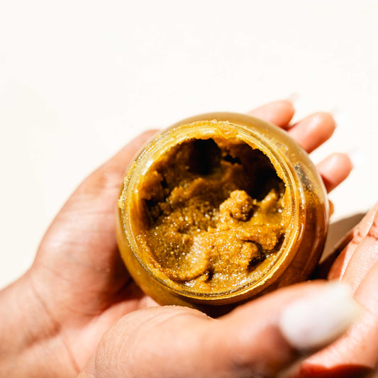 Coffee Facial Sugar Scrub